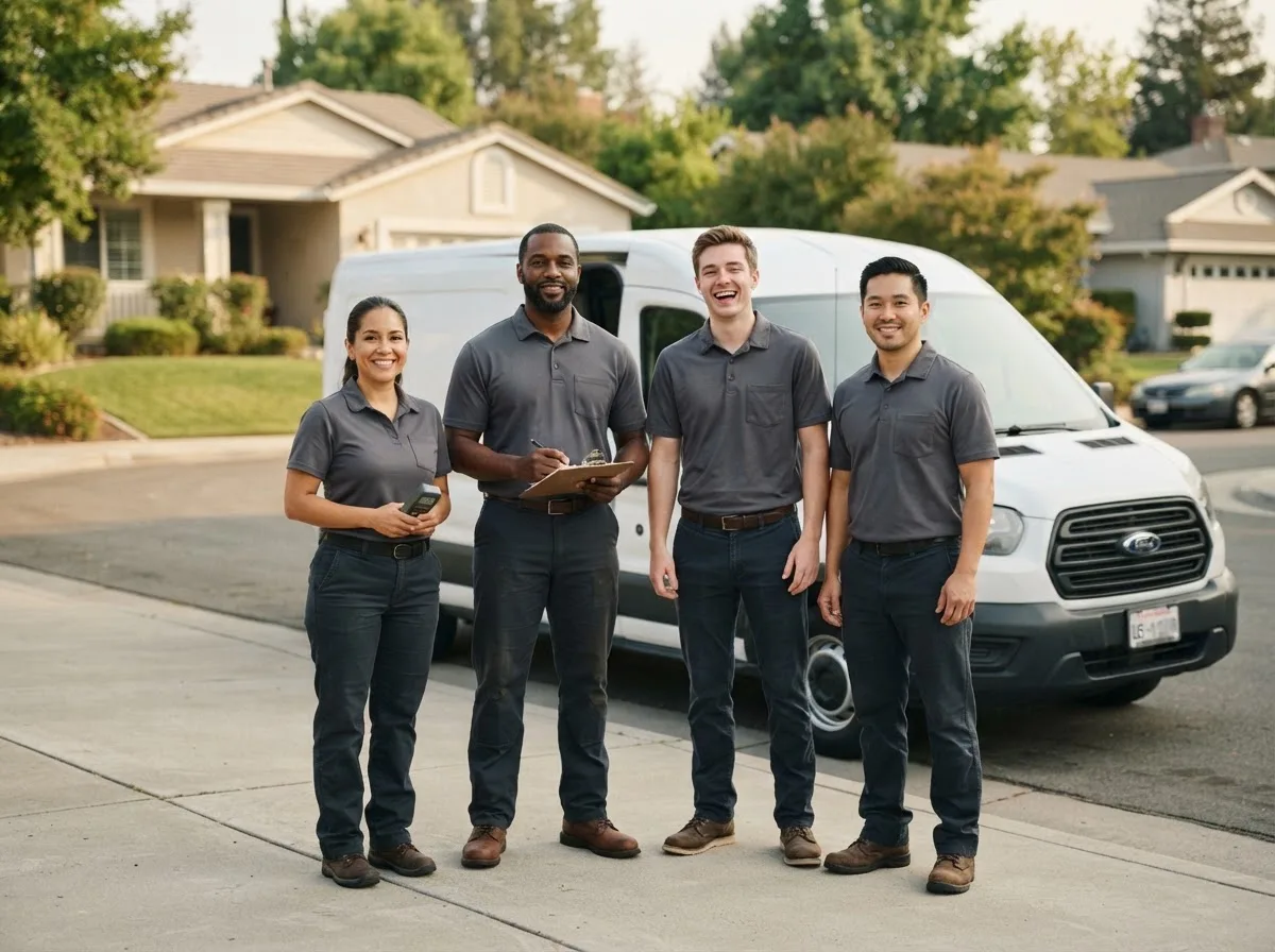 Licensed water damage restoration technician near Lane, OK